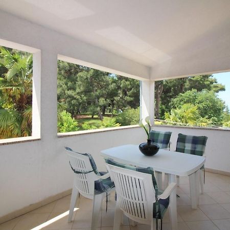 Apartment In Porec/Istrien 10214 Eksteriør bilde