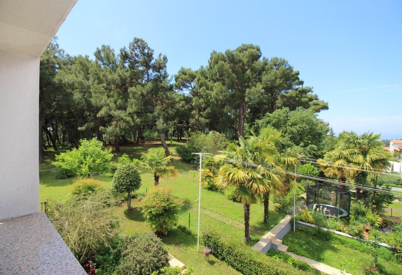 Apartment In Porec/Istrien 10214 Eksteriør bilde