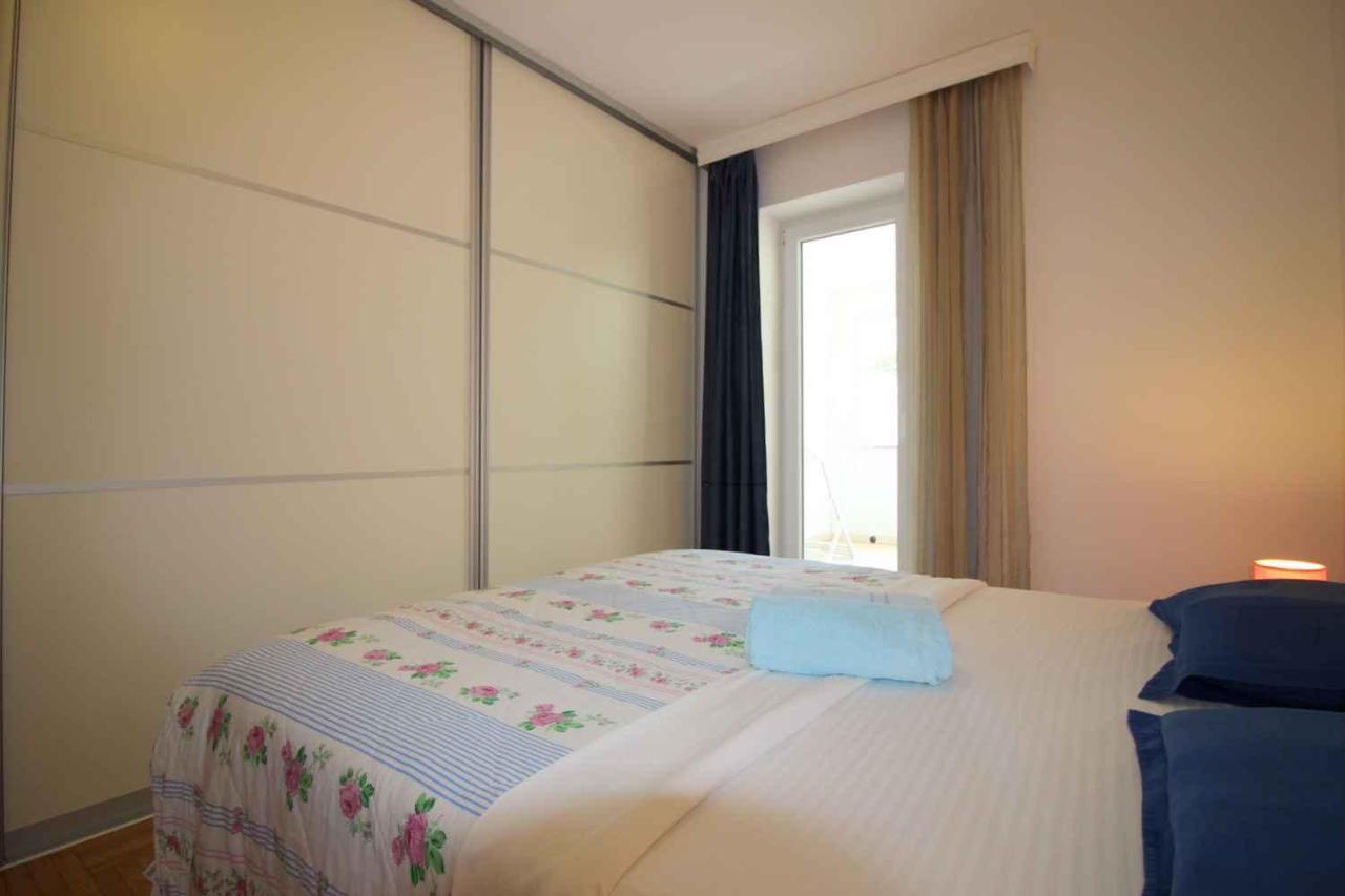 Apartment In Porec/Istrien 10214 Eksteriør bilde