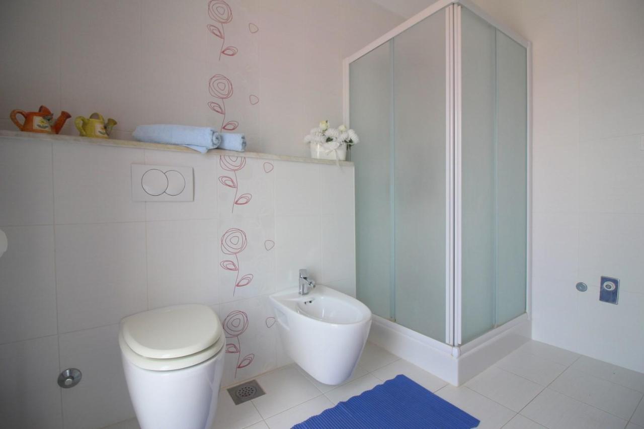 Apartment In Porec/Istrien 10214 Eksteriør bilde
