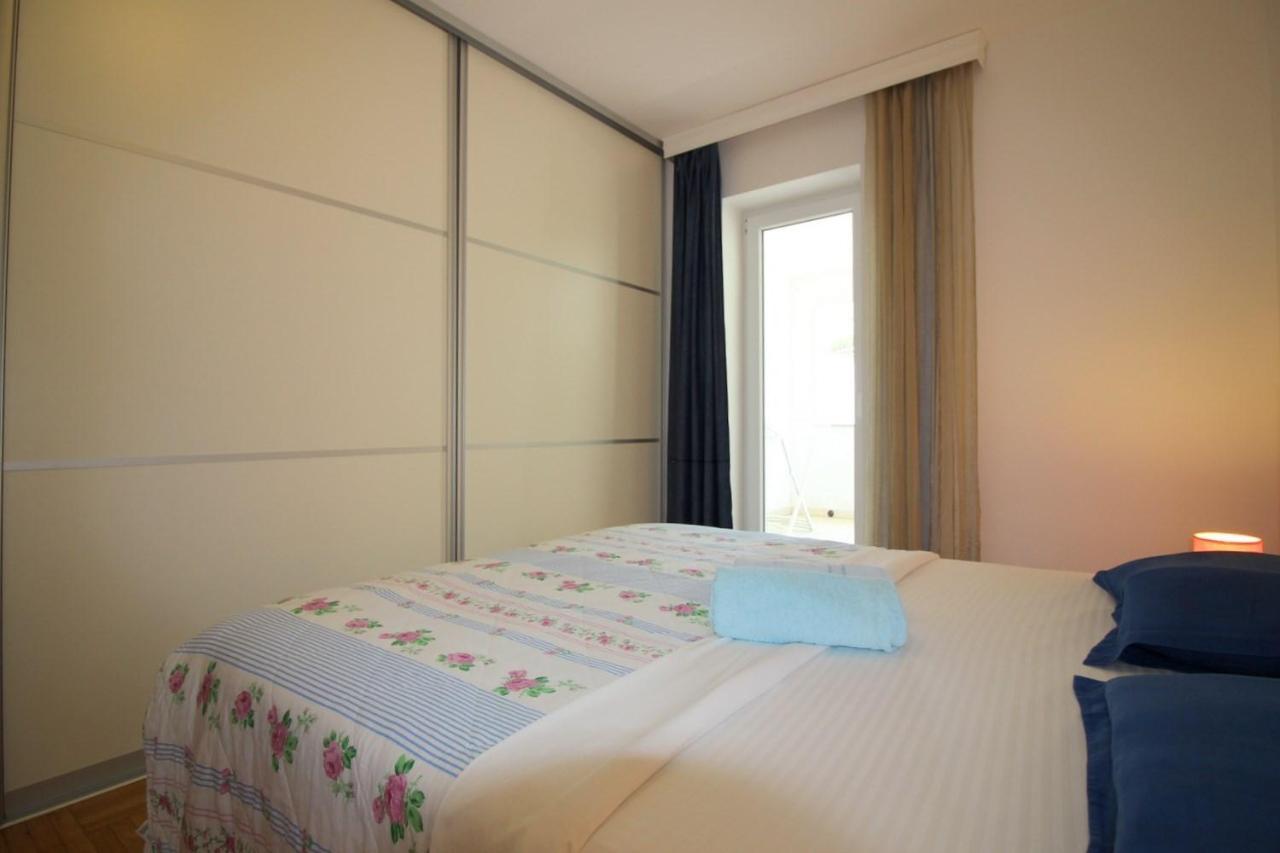 Apartment In Porec/Istrien 10214 Eksteriør bilde