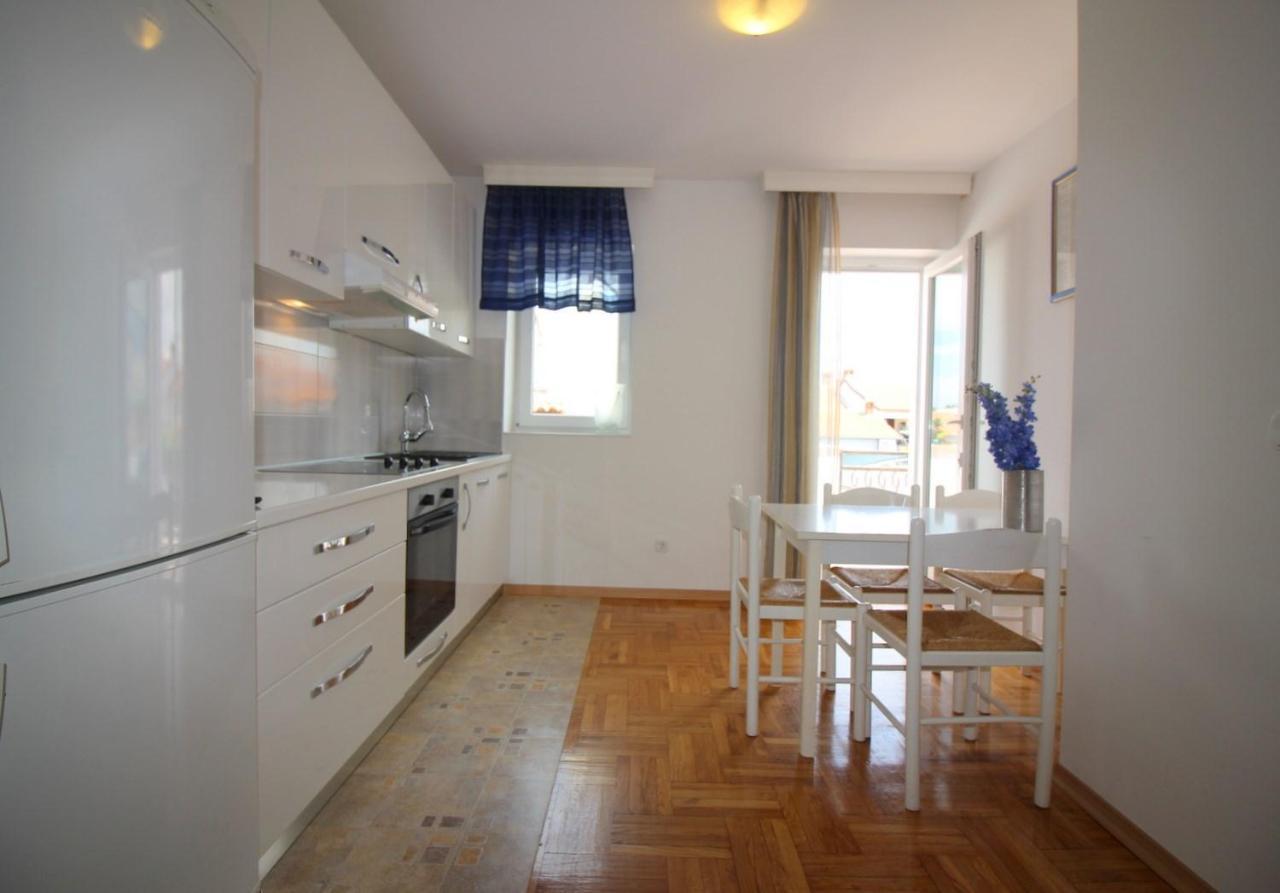Apartment In Porec/Istrien 10214 Eksteriør bilde